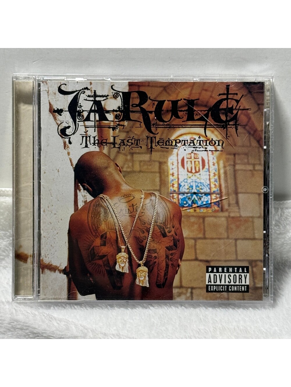 Ja Rule - The Last Temptation (2002)